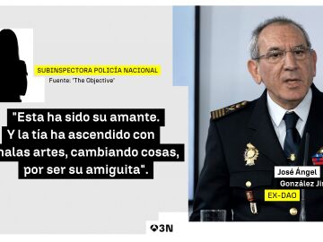 Los audios de una subordinada del exDAO: "Ascend&iacute;a a sus amantes"