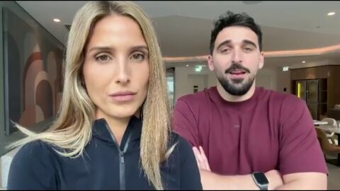 Así están viviendo la situación los españoles atrapados en Dubái y Catar