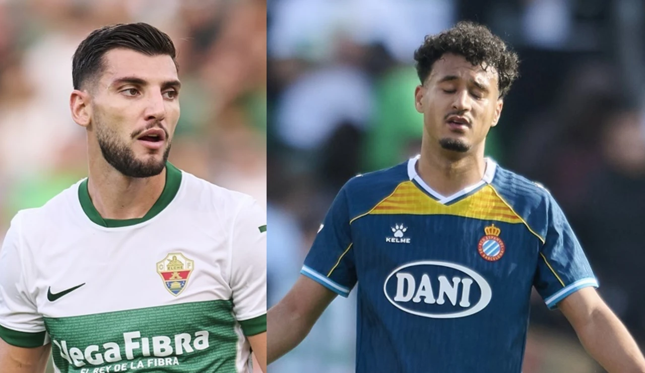 Rafa Mir y Omar el Hilali