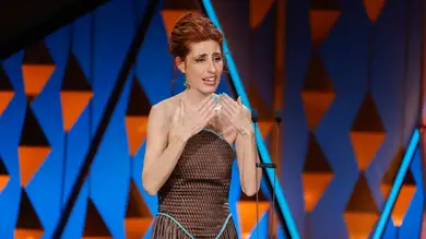 Miriam Garlo reivindica a las personas sordas tras ganar el Goya a Mejor Actriz Revelación por Sorda: Miriam Garlo reivindica a las personas sordas tras ganar el Goya a Mejor Actriz Revelación por Sorda: