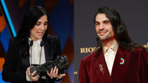 Alauda Ruiz de Az&uacute;a y Oliver Laxe