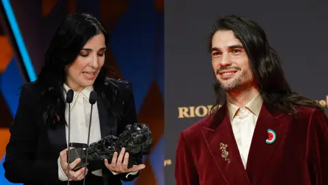 Alauda Ruiz de Azúa y Oliver Laxe Alauda Ruiz de Azúa y Oliver Laxe