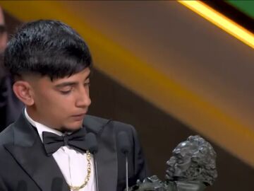 Mejor actor y actriz revelaci&oacute;n para Mirian Garlo y Antonio Fern&aacute;ndez