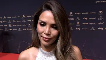 Rosanna Zanetti en los Premios Goya 2026 Rosanna Zanetti en los Premios Goya 2026