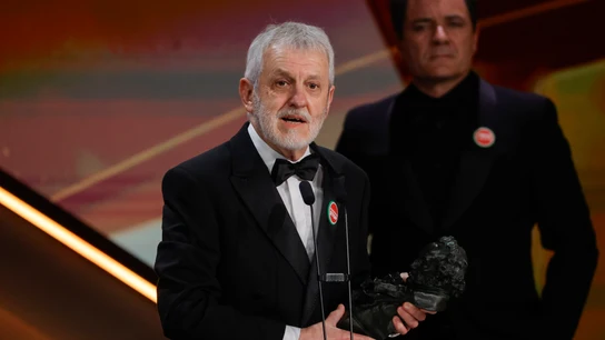 José Ramón Soroiz, Premio Goya a Mejor Actor por Maspalomas José Ramón Soroiz, Premio Goya a Mejor Actor por Maspalomas