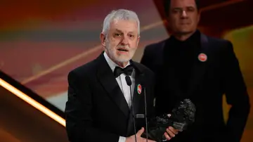 José Ramón Soroiz, Premio Goya a Mejor Actor por Maspalomas José Ramón Soroiz, Premio Goya a Mejor Actor por Maspalomas