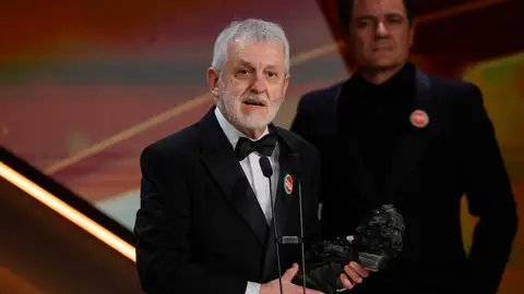 José Ramón Soroiz, Premio Goya a Mejor Actor por Maspalomas José Ramón Soroiz, Premio Goya a Mejor Actor por Maspalomas