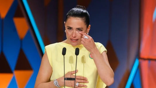 Patricia López Arnaiz, Goya Mejor Actriz por Los Domingos Patricia López Arnaiz, Goya Mejor Actriz por Los Domingos