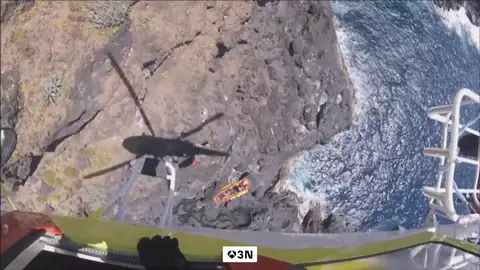 13 muertes por ahogamiento en Canarias en lo que va de año 13 muertes por ahogamiento en Canarias en lo que va de año