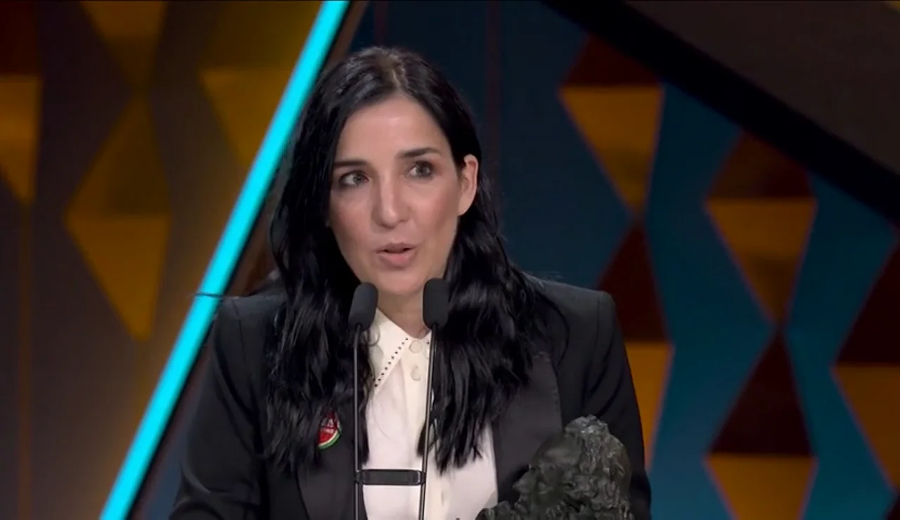 Alauda Ruiz de Azúa triunfa en los Goya: se lleva el premio a Mejor Dirección por 'Los domingos'