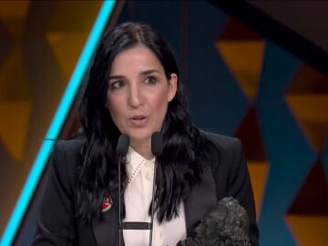  Alauda Ruiz de Az&uacute;a triunfa en los Goya: se lleva el premio a Mejor Direcci&oacute;n por 'Los domingos'