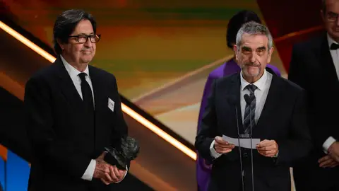 Manuel Gómez Pereira y Joaquín Oristrell Manuel Gómez Pereira y Joaquín Oristrell