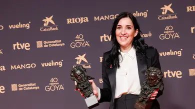 El doblete de Alauda Ruiz de Azúa en los Goya 2026 a Mejor Dirección y Mejor Guión Original: El doblete de Alauda Ruiz de Azúa en los Goya 2026 a Mejor Dirección y Mejor Guión Original:
