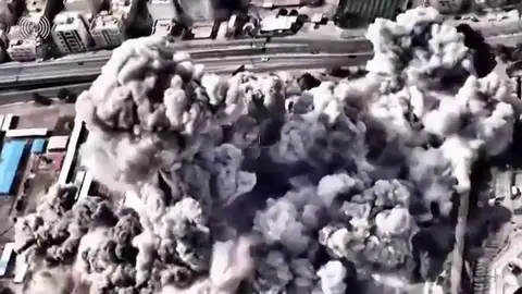 Vídeo del momento del asesinato de Ali Jamenei Vídeo del momento del asesinato de Ali Jamenei