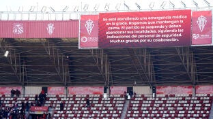 Imagen de El Molin&oacute;n, campo del Sporting