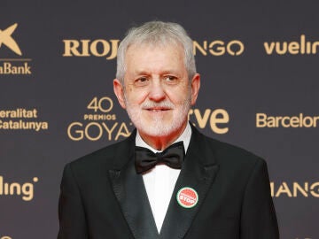 Jos&eacute; Ram&oacute;n Soroiz gana el Goya 2026 a Mejor Actor