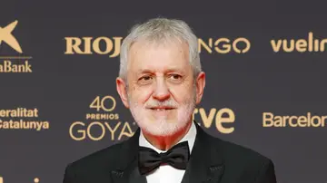 José Ramón Soroiz gana el Goya 2026 a Mejor Actor José Ramón Soroiz gana el Goya 2026 a Mejor Actor