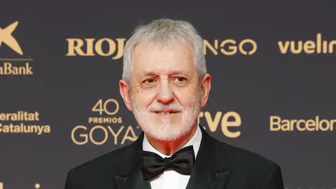 José Ramón Soroiz gana el Goya 2026 a Mejor Actor José Ramón Soroiz gana el Goya 2026 a Mejor Actor