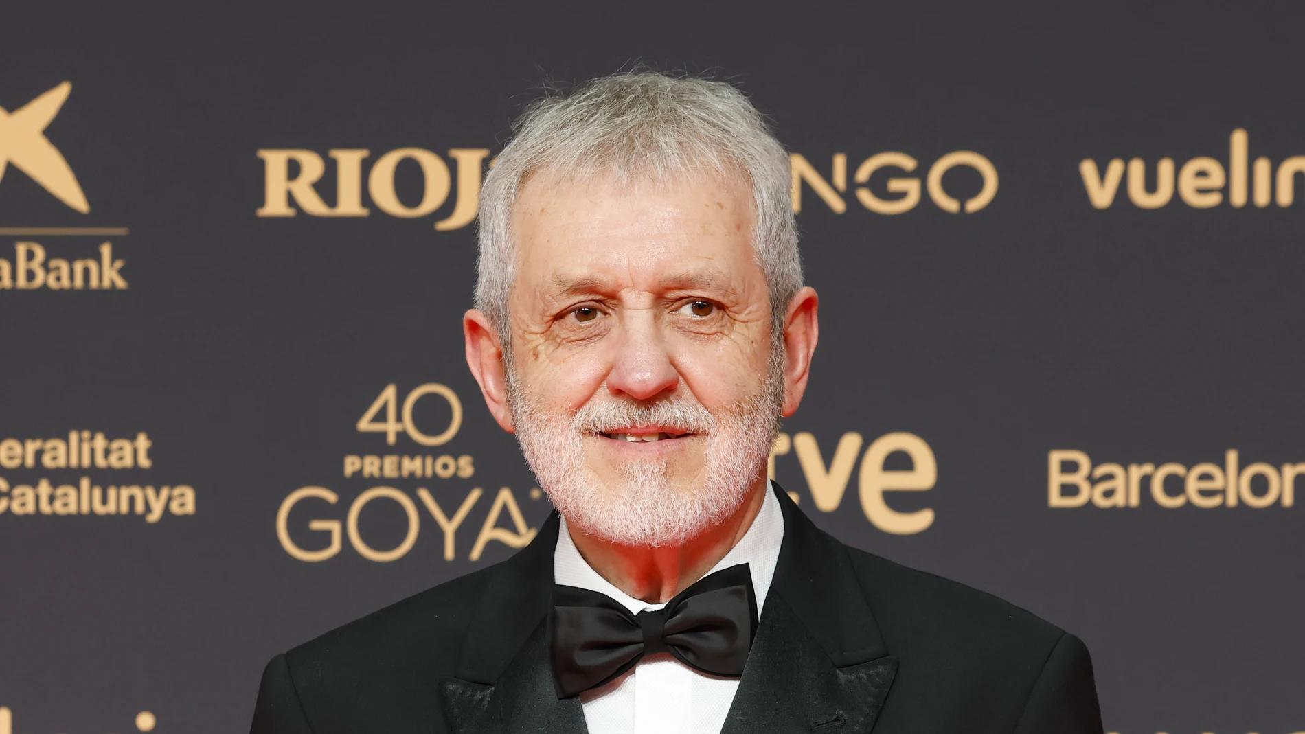José Ramón Soroiz gana el Goya 2026 a Mejor Actor José Ramón Soroiz gana el Goya 2026 a Mejor Actor