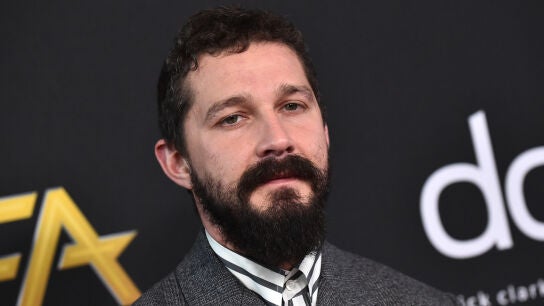 Shia Labeouf
