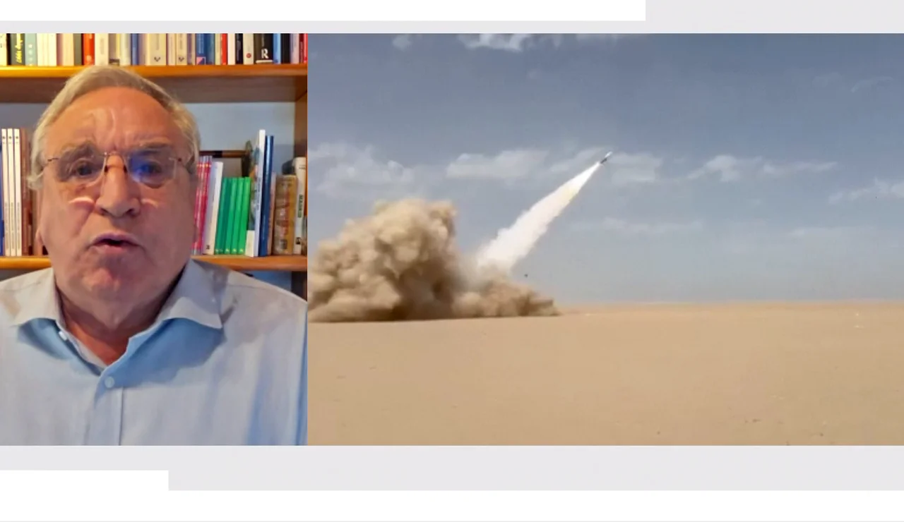 El catedrático de Estudios Norteamericanos José Antonio Gurpegui