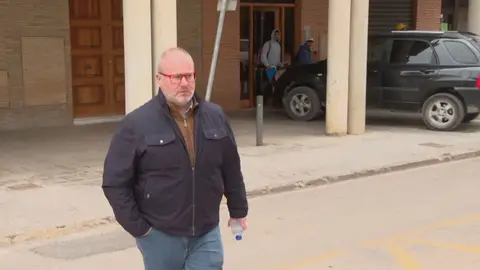 Avelino Mascarell, presidente del Consorcio Provincial de Bomberos de Valencia Avelino Mascarell, presidente del Consorcio Provincial de Bomberos de Valencia