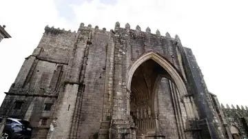 Catedral de Tui Catedral de Tui