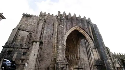 Catedral de Tui Catedral de Tui