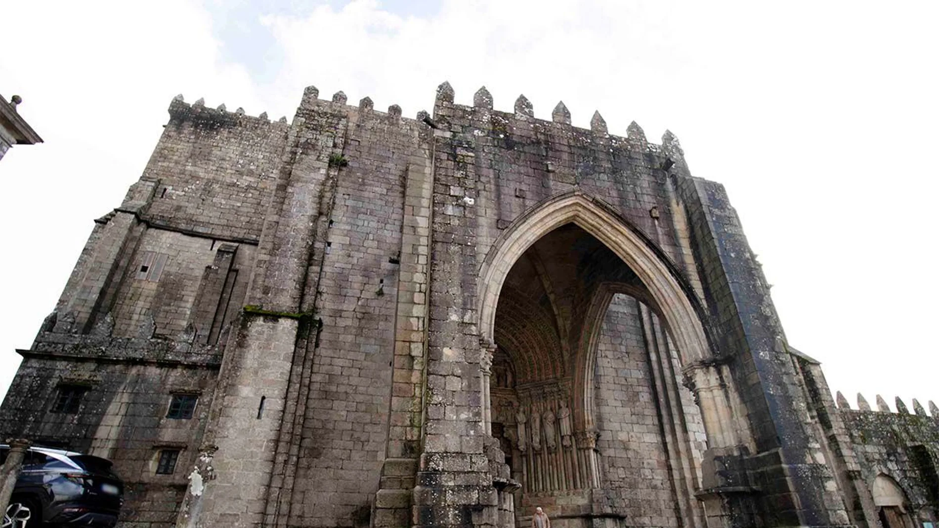 Catedral de Tui Catedral de Tui