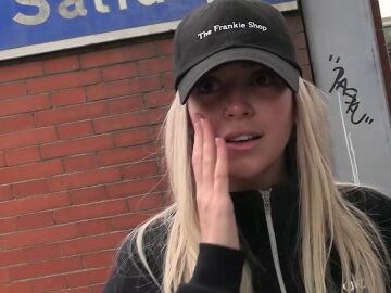 Ana Mena despu&eacute;s de los Goya