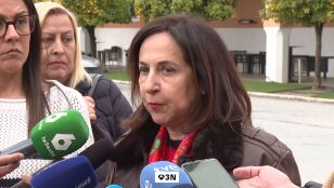 La ministra Robles niega que Mor&oacute;n y Rota colaboren con Estados Unidos en su ataque a Ir&aacute;n