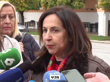 La ministra Robles niega que Mor&oacute;n y Rota colaboren con Estados Unidos en su ataque a Ir&aacute;n