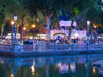 Icónica Santalucía Sevilla Fest se consolida como la gran cita musical del sur de Europa Icónica Santalucía Sevilla Fest se consolida como la gran cita musical del sur de Europa