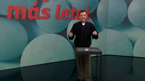 Nueva droga letal. Nueva droga letal.