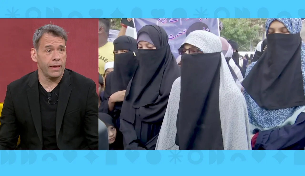 Prohibición velo islámicp