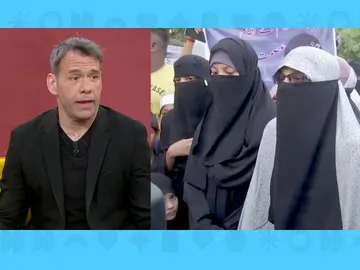 Prohibición velo islámicp Prohibición velo islámicp