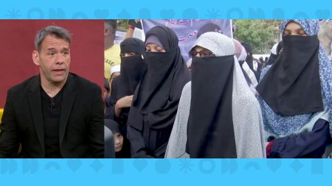 Prohibici&oacute;n velo isl&aacute;micp