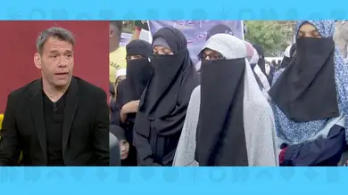 Granada veta el burka en edificios públicos y desata una tormenta política y social Granada veta el burka en edificios públicos y desata una tormenta política y social