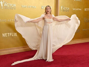 Kate Hudson en los SAG Actor Awards 2026