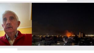 Experto en la guerra en Oriente Pr&oacute;ximo.