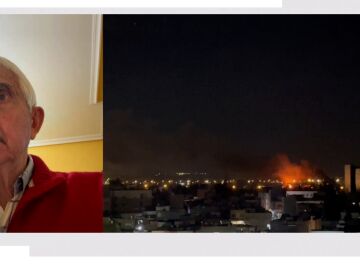 Experto en la guerra en Oriente Pr&oacute;ximo.