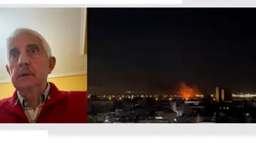 Experto en la guerra en Oriente Próximo. Experto en la guerra en Oriente Próximo.