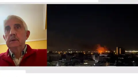 Experto en la guerra en Oriente Próximo. Experto en la guerra en Oriente Próximo.