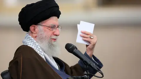 Medios iraníes confirman la muerte de la mujer de Jameneí y su nieta de 14 meses tras los ataques de EEUU e Israel Medios iraníes confirman la muerte de la mujer de Jameneí y su nieta de 14 meses tras los ataques de EEUU e Israel