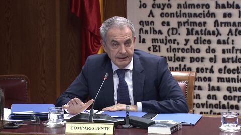 Zapatero, sobre si facilit&oacute; el rescate de la aerol&iacute;nea Plus Ultra: "No, en absoluto"