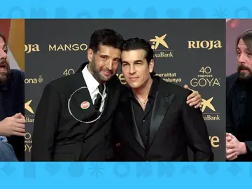 Juan Soto Ivars, sobre Los Goya. Juan Soto Ivars, sobre Los Goya.