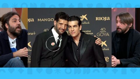 Juan Soto Ivars, sobre Los Goya.