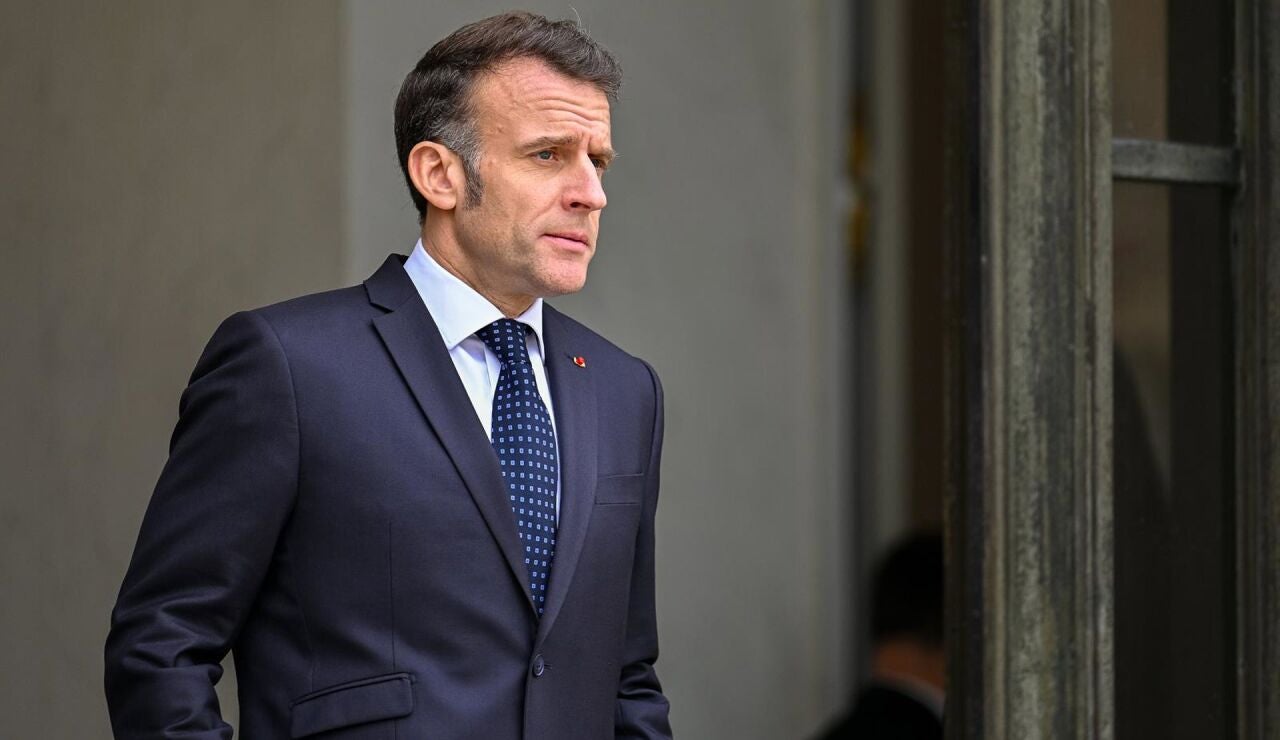 Macron refuerza el arsenal nuclear y amenaza con usarlo para defender los "intereses vitales" de Francia