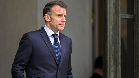 Macron refuerza el arsenal nuclear y amenaza con usarlo para defender los "intereses vitales" de Francia