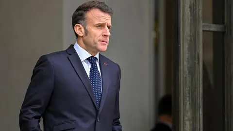 Macron refuerza el arsenal nuclear y amenaza con usarlo para defender los "intereses vitales" de Francia Macron refuerza el arsenal nuclear y amenaza con usarlo para defender los "intereses vitales" de Francia